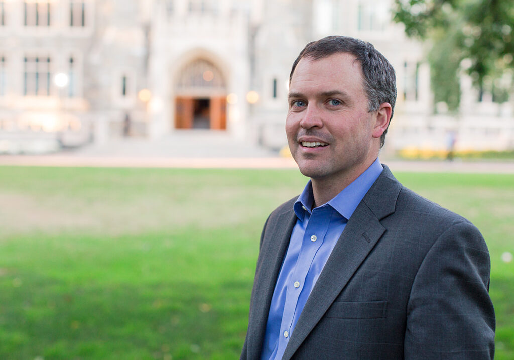 Ben Kennedy Founder and CEO
