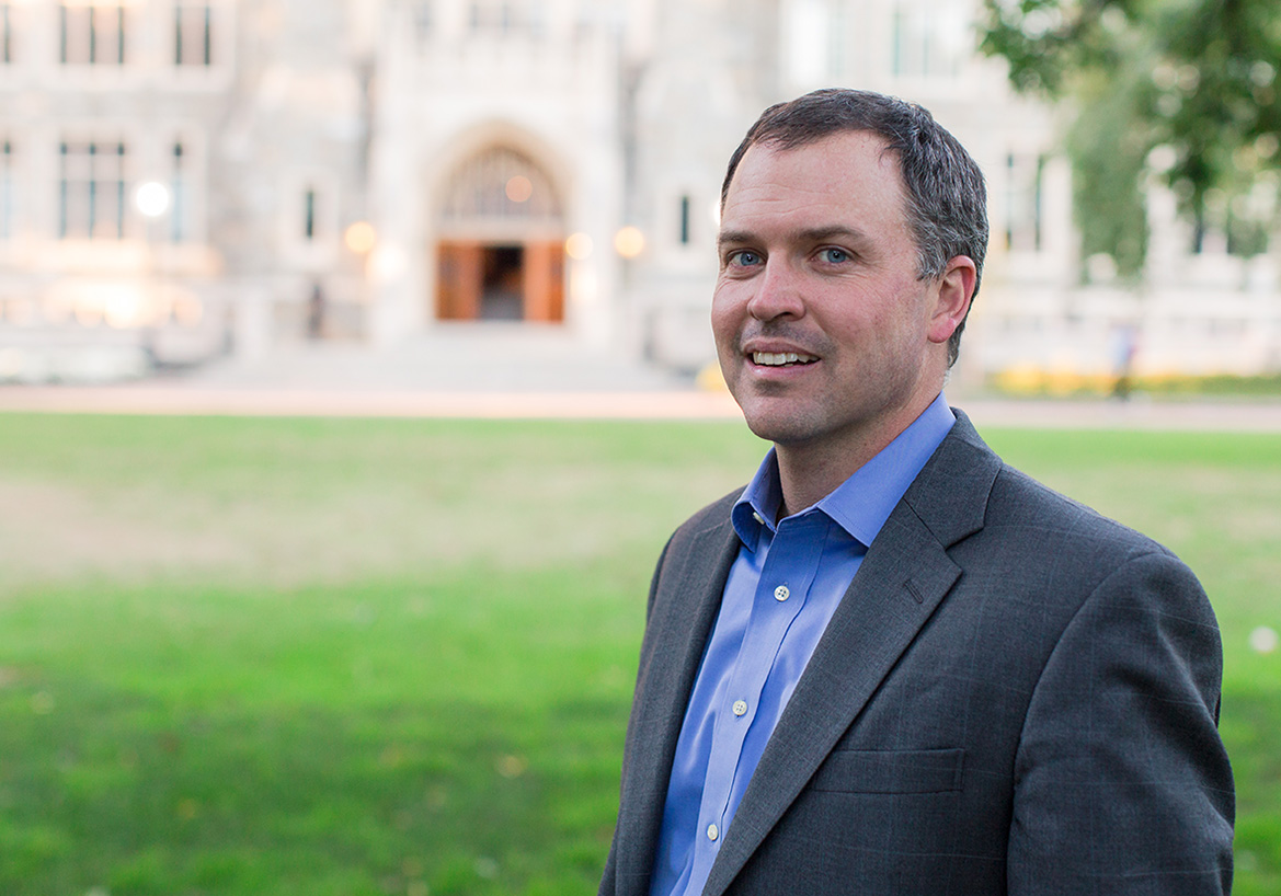 Ben Kennedy Founder and CEO
