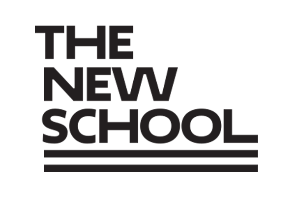 The New School logo
